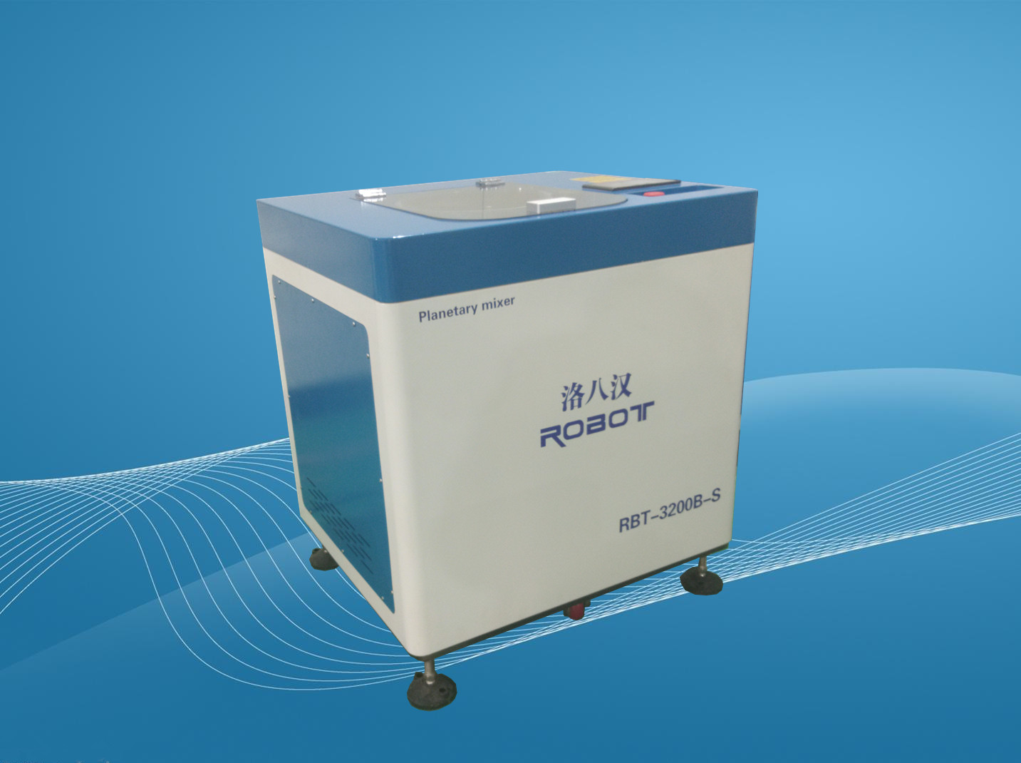 RBT-3200B 常规型 搅拌机