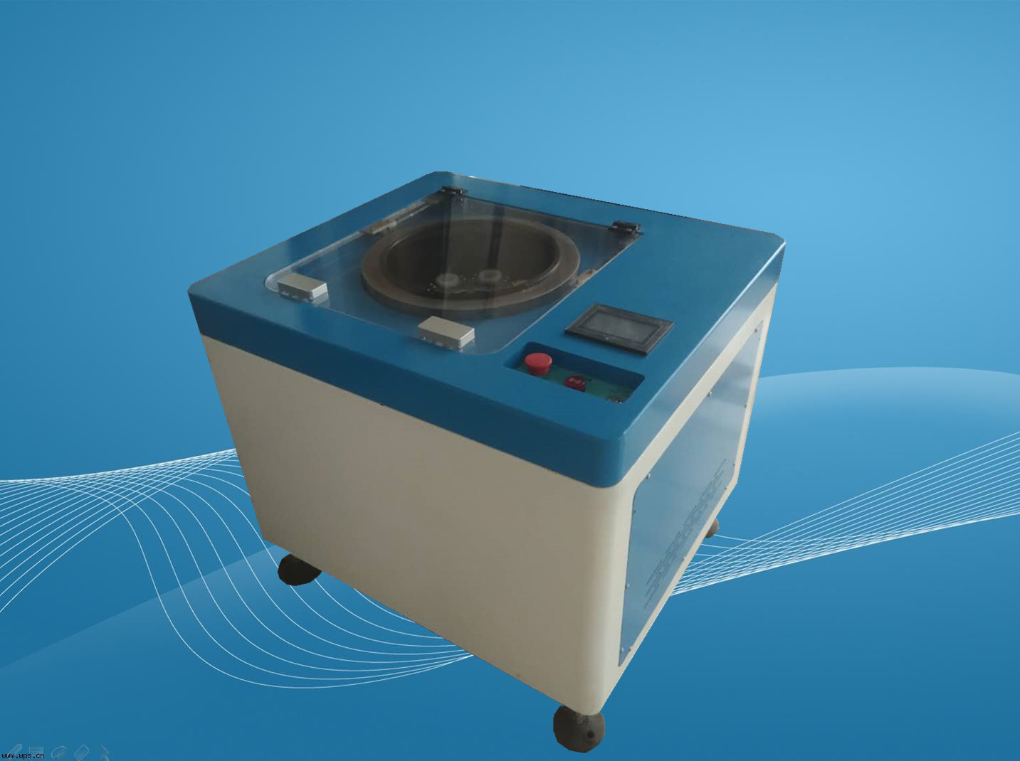 真空脱泡机（点胶针筒专用）